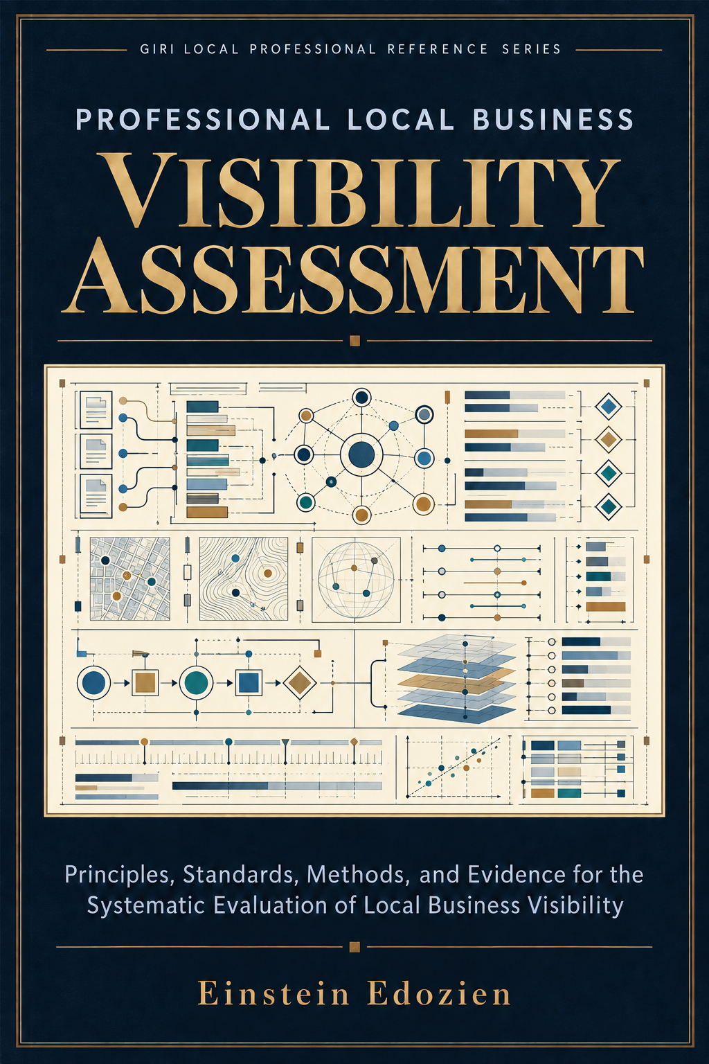 Professional Local Business Visibility Assessment by Einstein Edozien